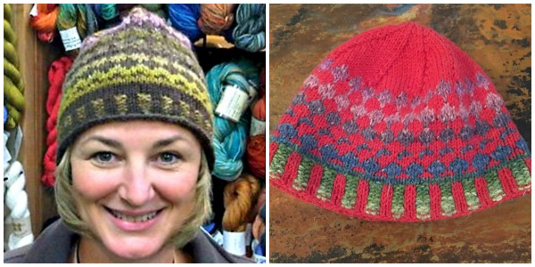 free hat knitting pattern